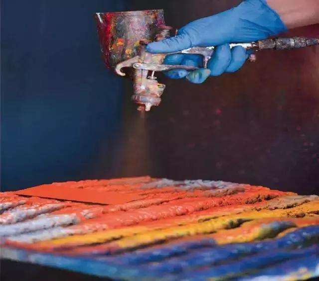 附著力、剝離、色差